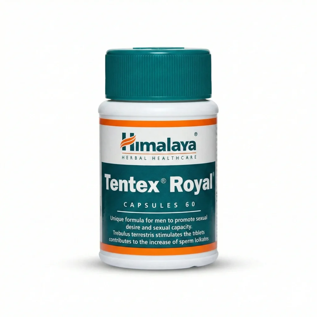 Himalaya Tentex Royal Capsules