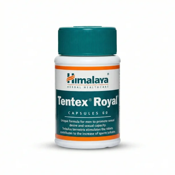 Himalaya Tentex Royal Capsules