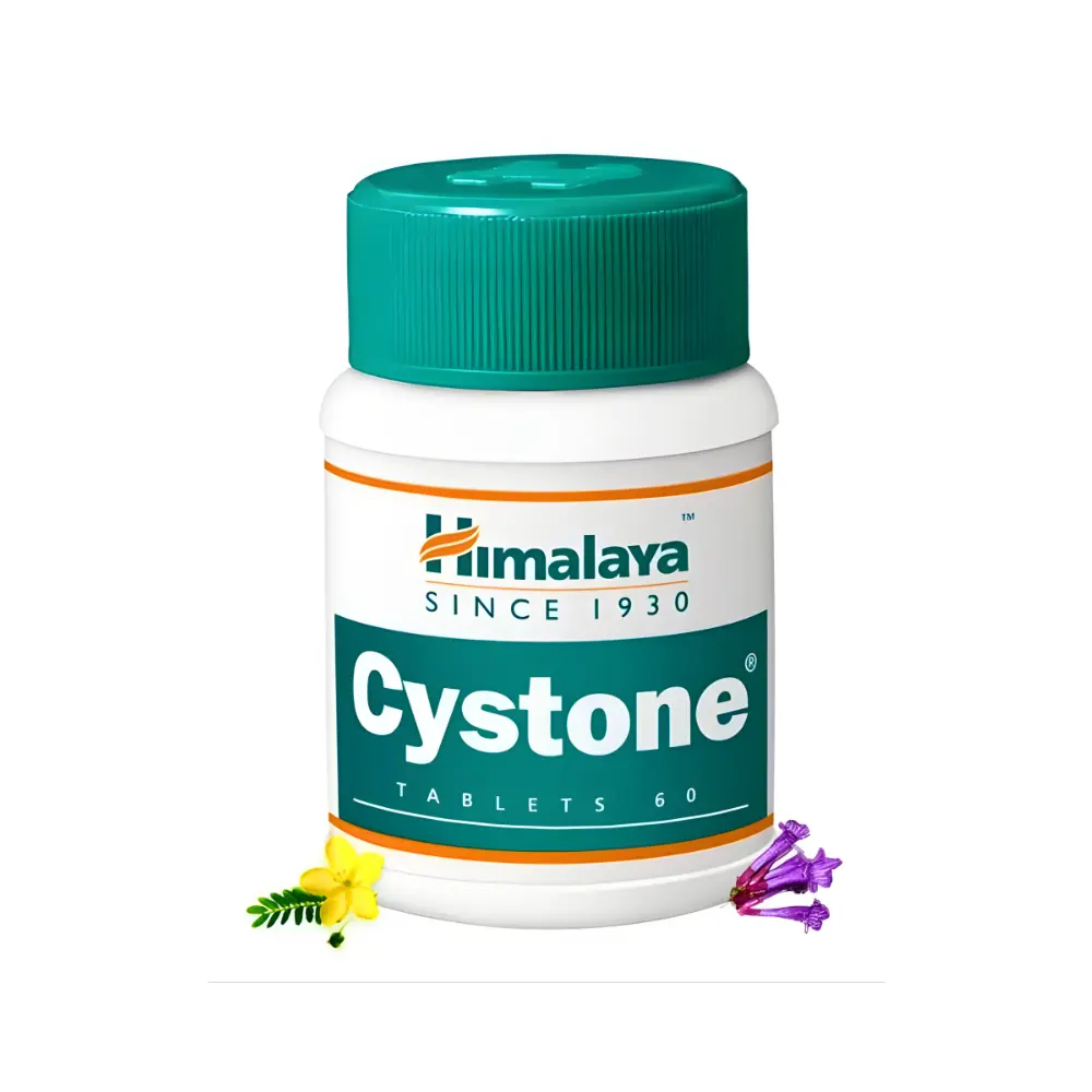 Himalaya Cystone 60 Tablets