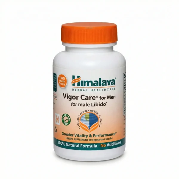 Himalaya VigorCare Capsules