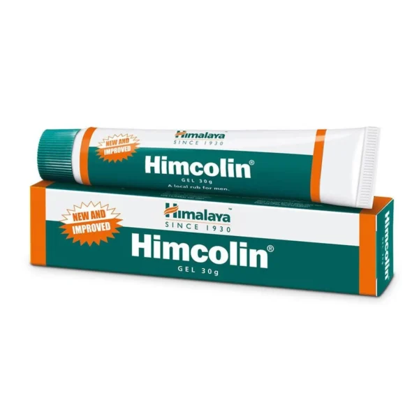 Himalaya Himcolin Gel 30g