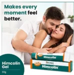 Himalaya Himcolin Gel 30g