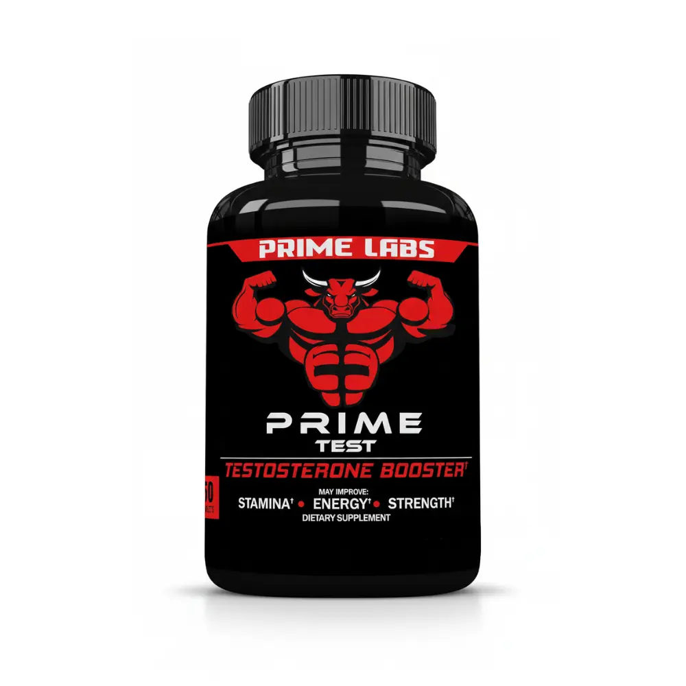 Prime Labs Prime Test USA