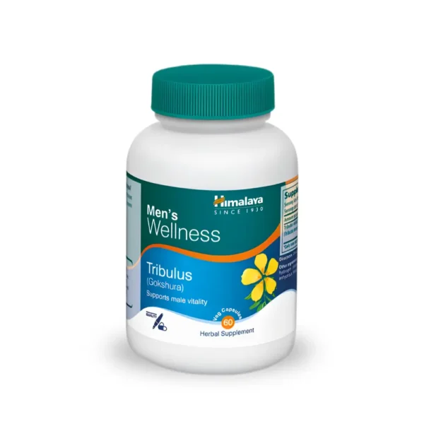 Himalaya Tribulus Capsules