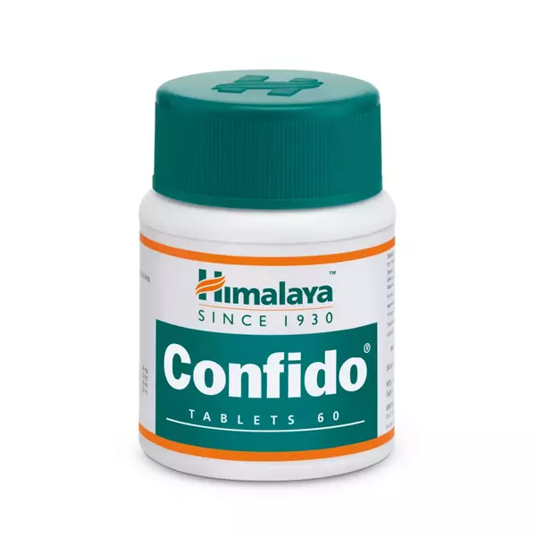 Himalaya Confido 60 Tablets