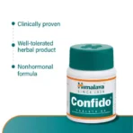 Himalaya Confido 60 Tablets