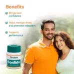 Himalaya Confido 60 Tablets
