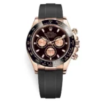 Rolex Daytona Rose Gold Oysterflex