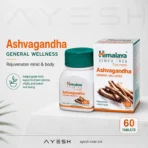 Himalaya Ashvagandha Tablets