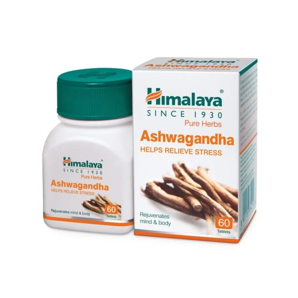 Himalaya Ashvagandha Tablets