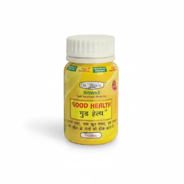 Dr. Biswas Good Health Capsules