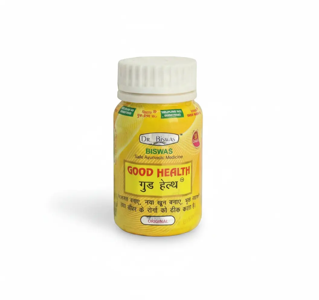 Dr. Biswas Good Health Capsules