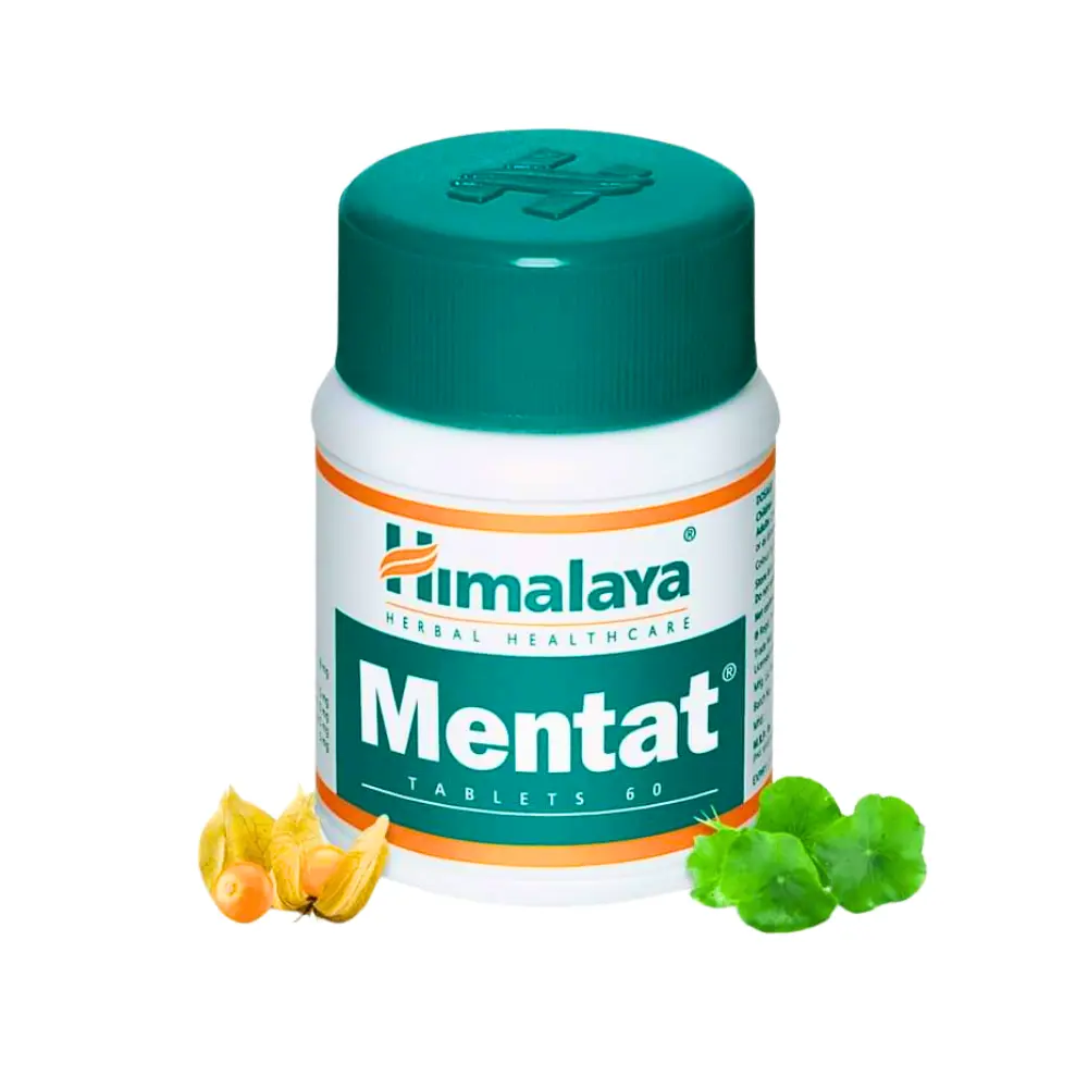 Himalaya Mentat Tablets