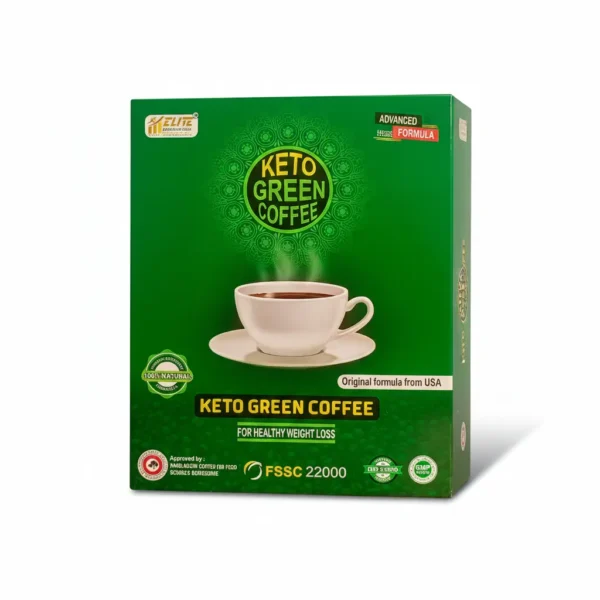 Keto Green Coffee