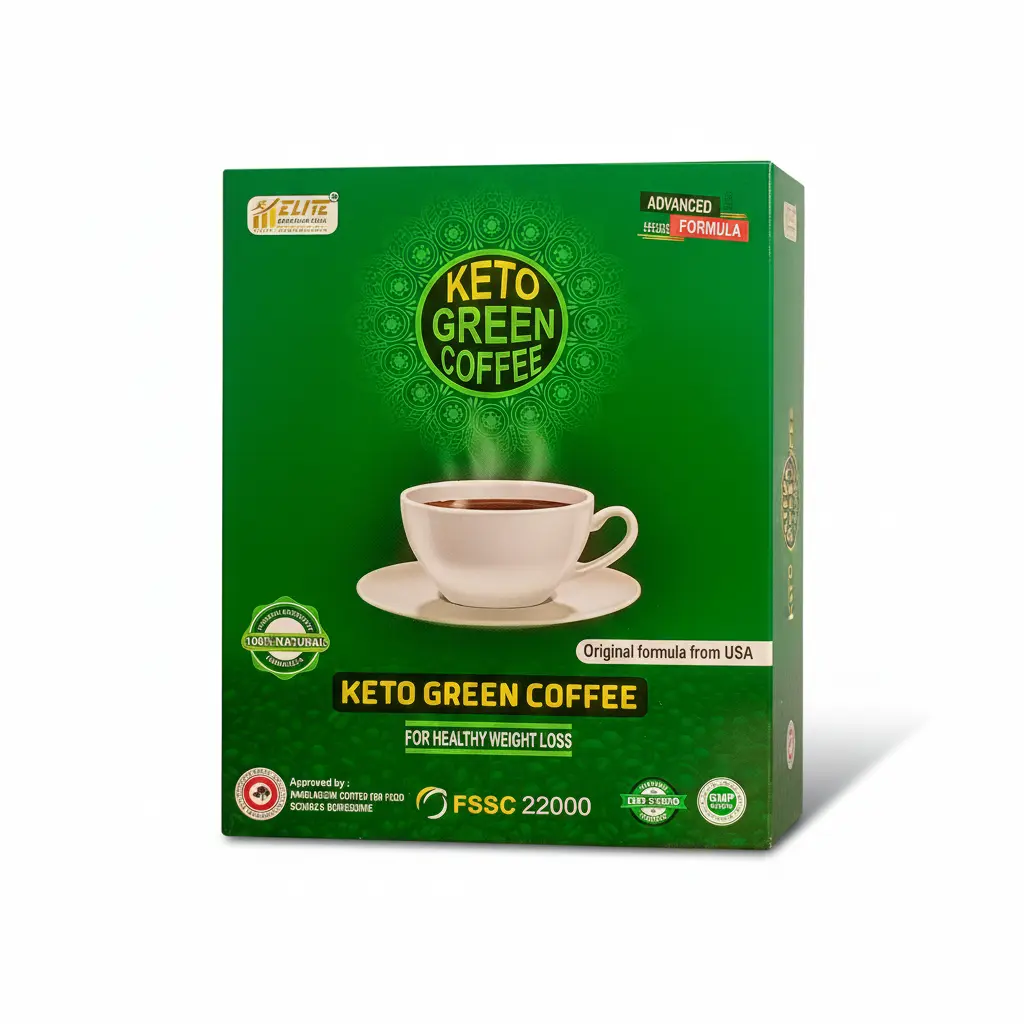 Keto Green Coffee