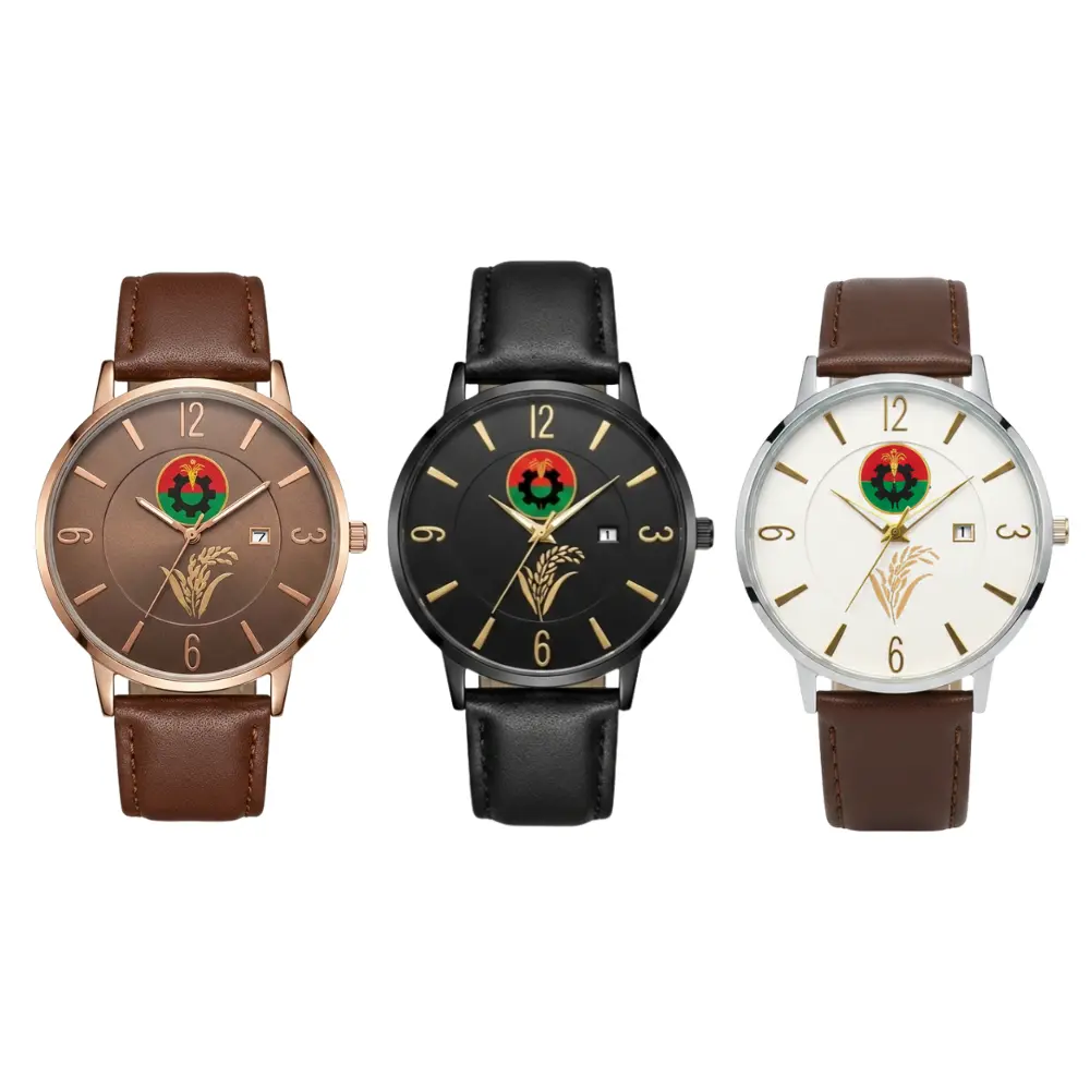 BNP Logo Premium Analog Watch