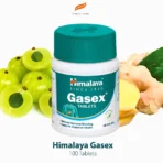 Himalaya Gasex 100 Tablets