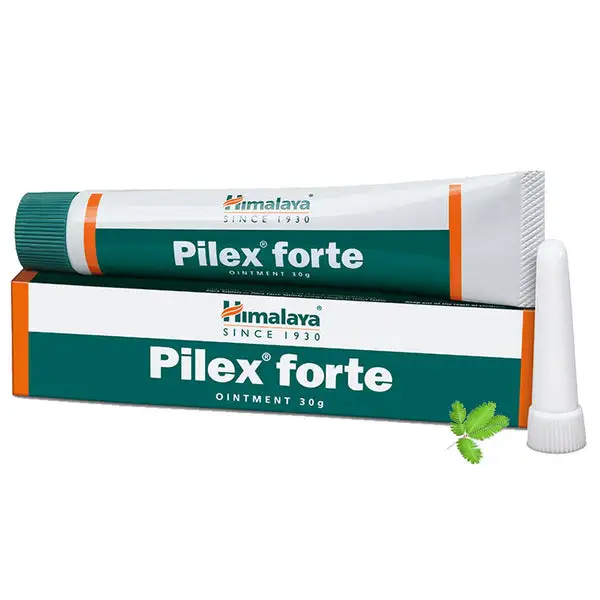 Himalaya Pilex Forte Ointment 30g