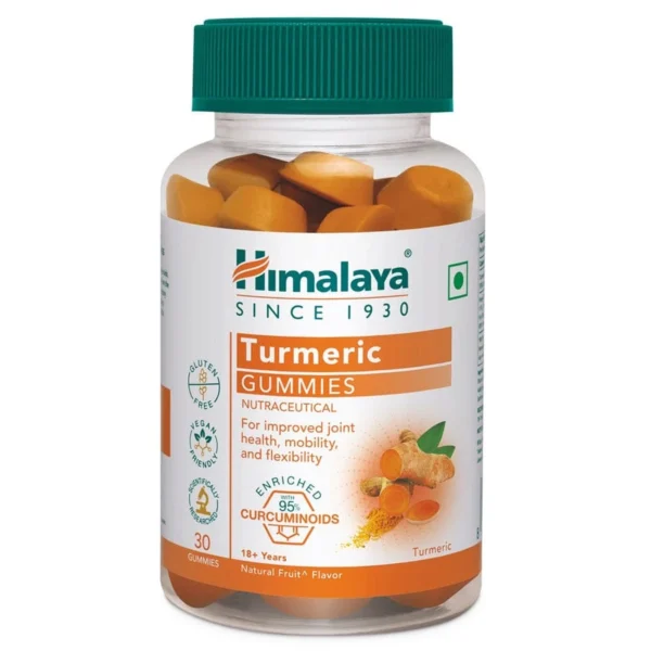 Himalaya Turmeric Gummies 30