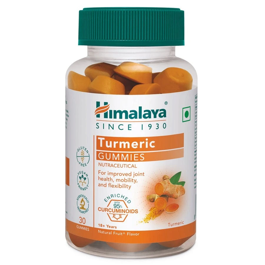 Himalaya Turmeric Gummies 30